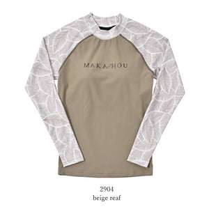 2904 beige leaf(ベージュリーフ)