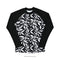 3209 monochrome leaf