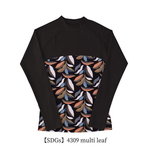 【NEW】SDGs 4309 multi leaf(マルチリーフ)