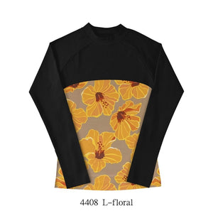 【NEW】4408 L-floral (エルフローラル)