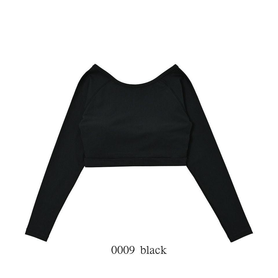 バックリボンラッシュガード / Back ribbon Rashguard