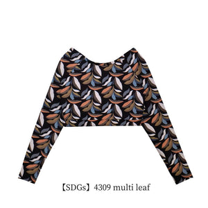 【SDGs】4309 mluti leaf (マルチリーフ)