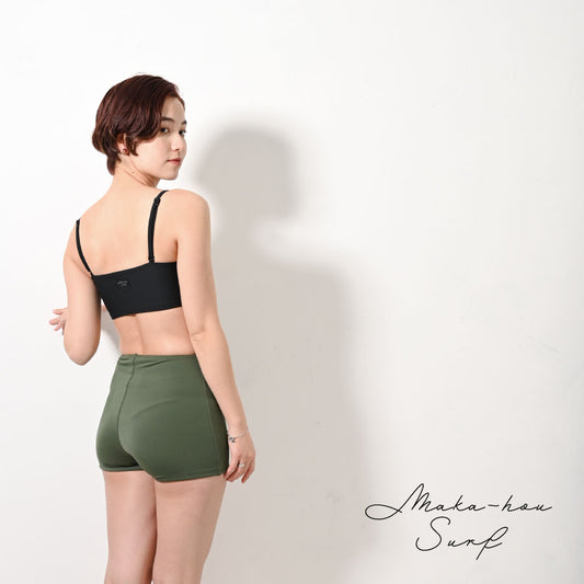 チューブトップブラ / Tubetop #シンプルなのに、頼れるビキニ。