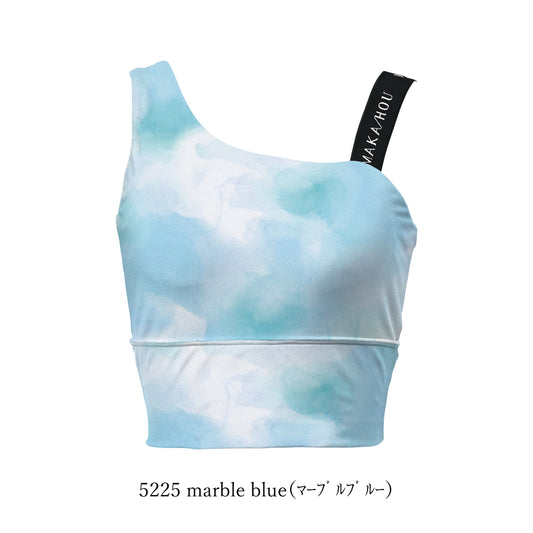 マーブルスポーツブラ / Marble Sports Bra #安心のホールド感と、抜群の動きやすさ 。
