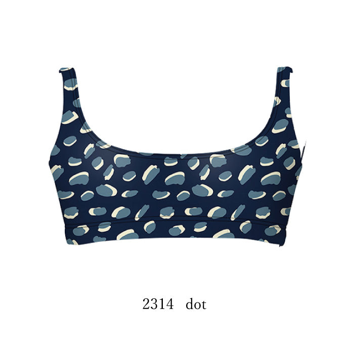 タンクトップブラ / Tank Bra #動いてもズレにくい、優秀デザイン