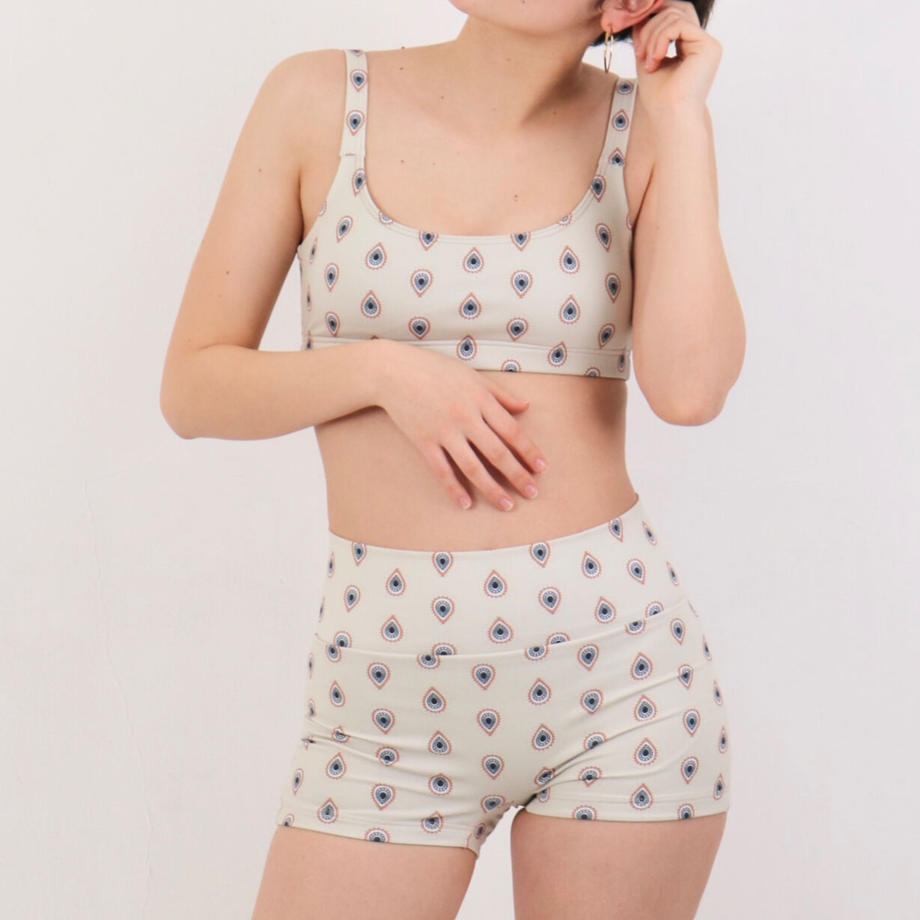 タンクトップブラ / Tank Bra #動いてもズレにくい、優秀デザイン