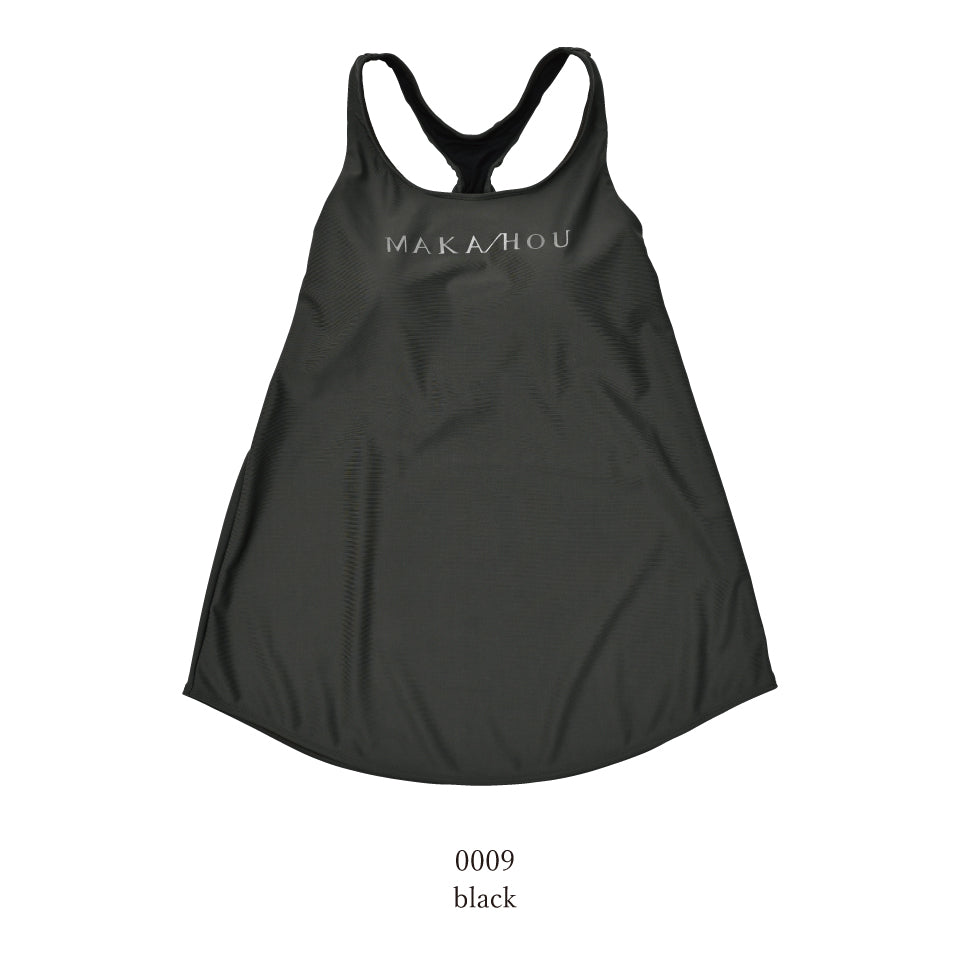 パット付きタンクトップ / Tank top #ヘルシーに、上品に、美シルエット。