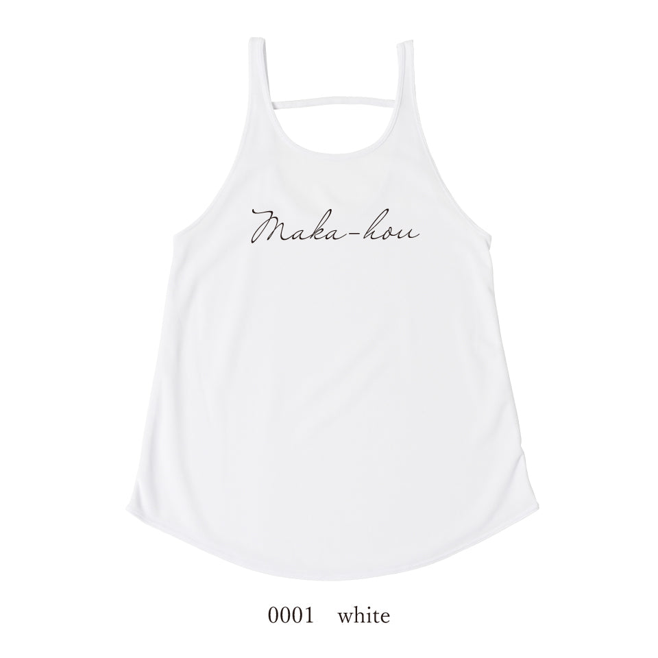 Rash Tank Top / Product number: 14W07