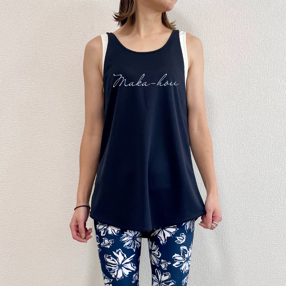 Rash Tank Top / Product number: 14W07