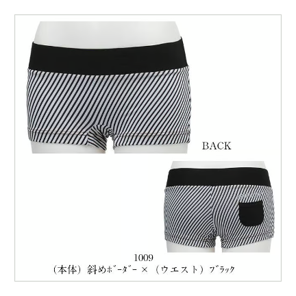 HOT PANTS (swimsuit pants) Product number: 41W01