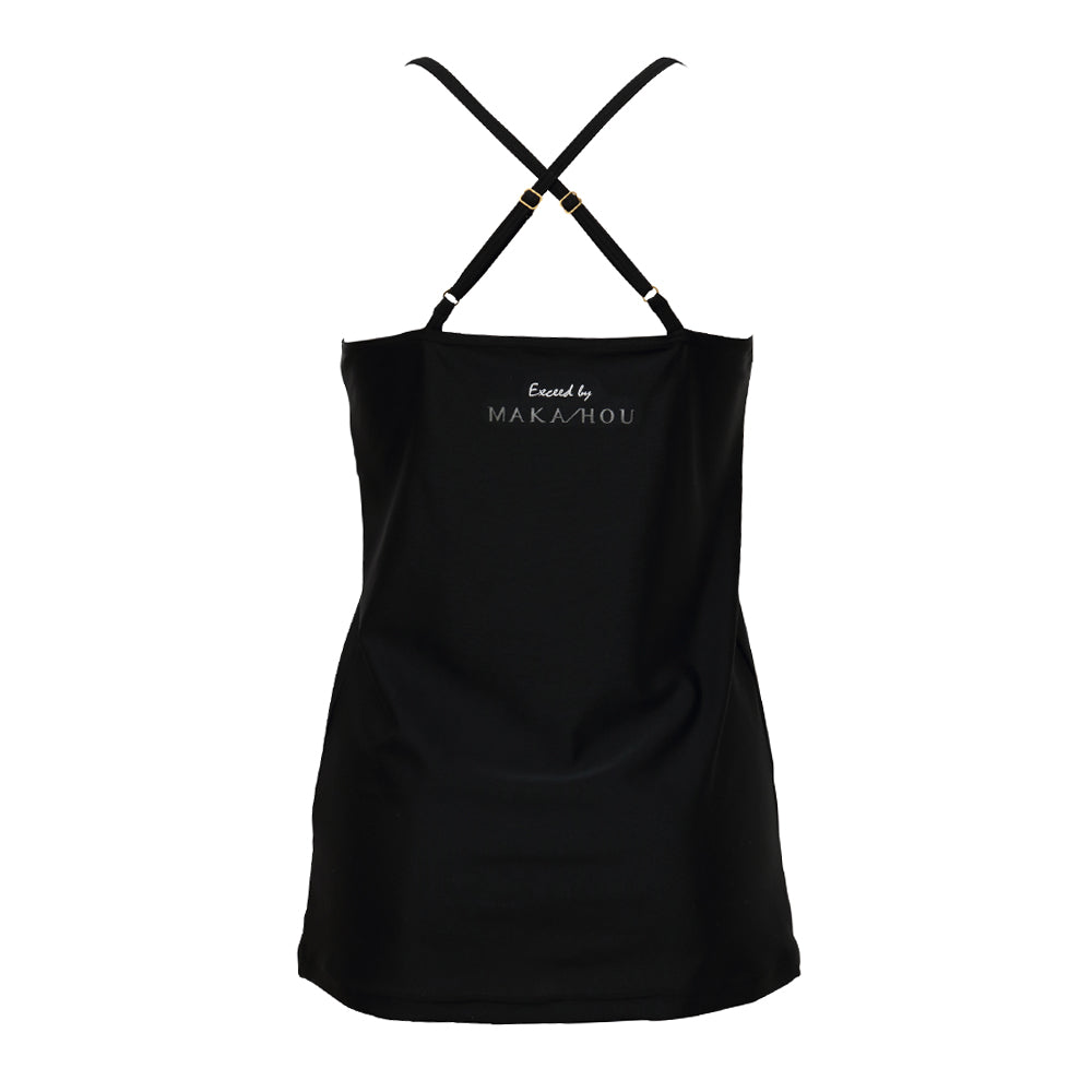 キャミソール 水着 / Camisole Swimwear with Pad #リゾートもマリンも。美しく着られるキャミ