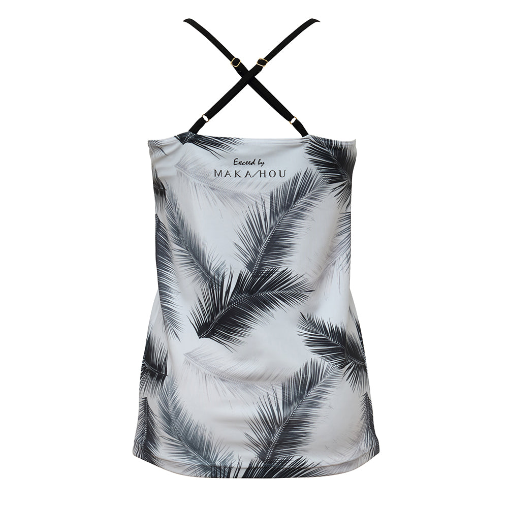 キャミソール 水着 / Camisole Swimwear with Pad #リゾートもマリンも。美しく着られるキャミ