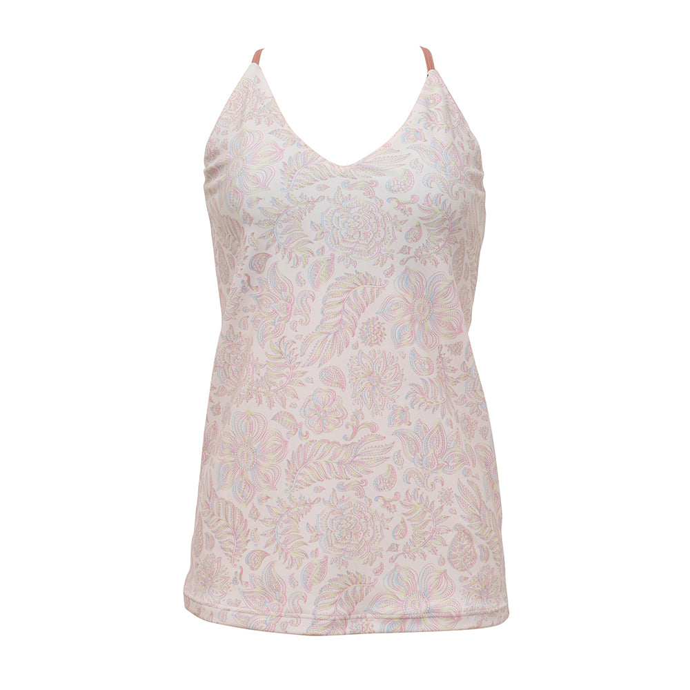 キャミソール 水着 / Camisole Swimwear with Pad #リゾートもマリンも。美しく着られるキャミ