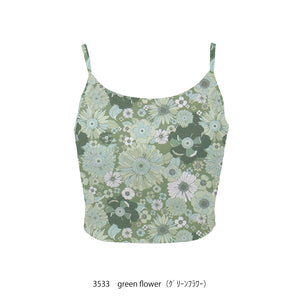 3336 green flower(グリーンフラワー)