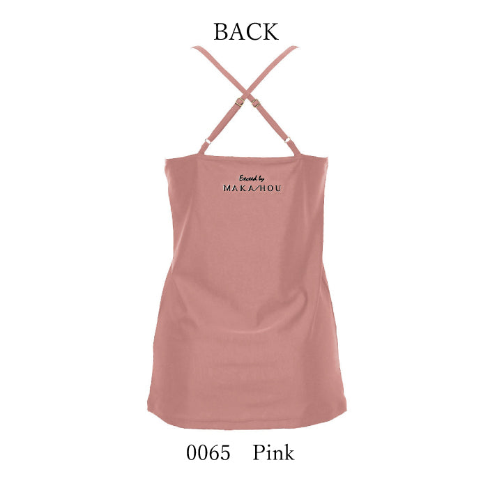 キャミソール 水着 / Camisole Swimwear with Pad #リゾートもマリンも。美しく着られるキャミ