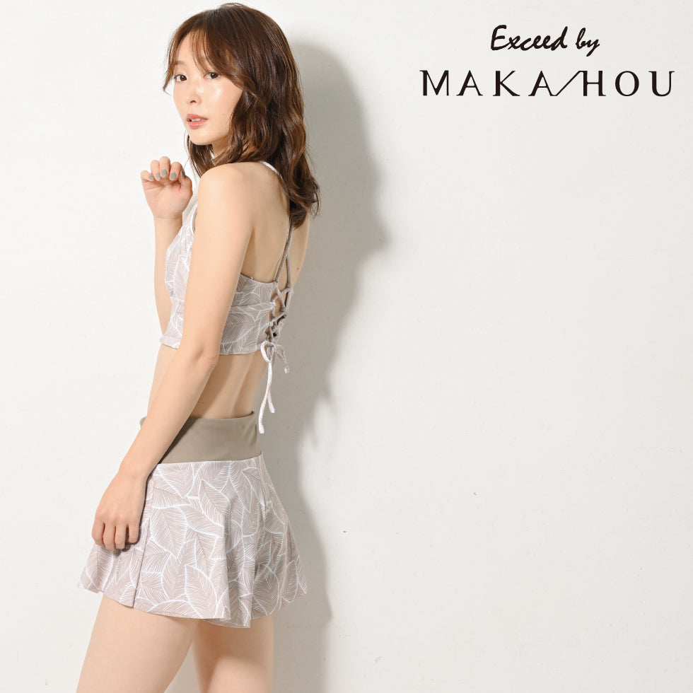 リバーシブルビキニ / Reversible Bikini #美しさと快適さ、どんな体型にもフィットする自由設計。