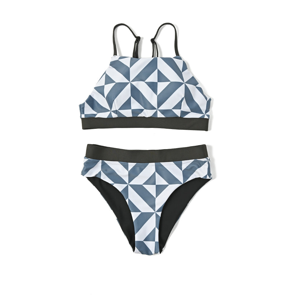 Bikini #A strong ally for marine girls!