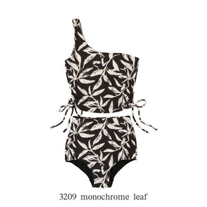 3209 monochrome leaf(モノクロリーフ)