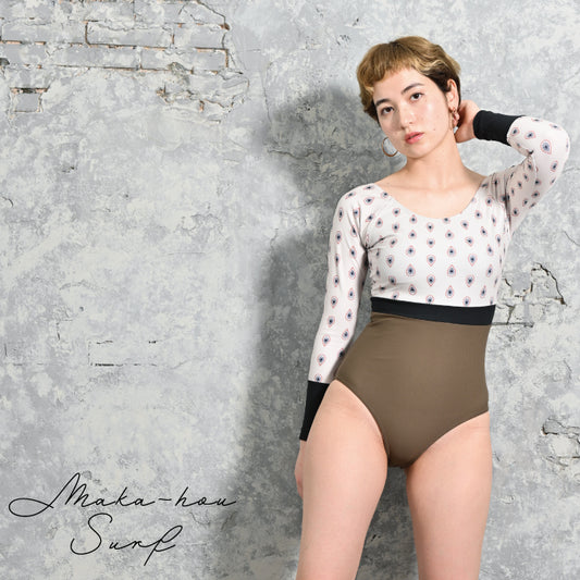 オールインワン水着 / Rash guard All in one