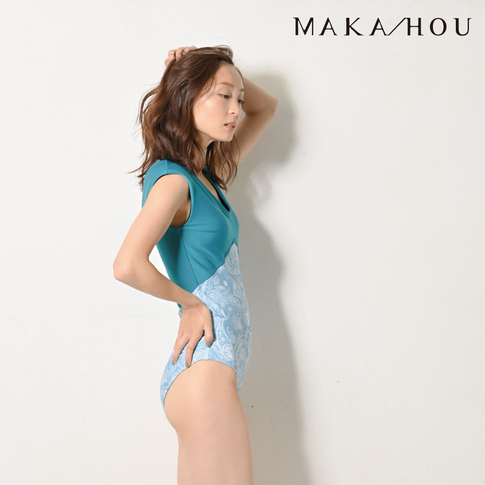Warm swimsuit, inner suit and fleece swimsuit, made-to-order product, product code: 24W05
