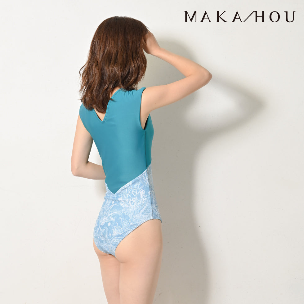 Warm swimsuit, inner suit and fleece swimsuit, made-to-order product, product code: 24W05