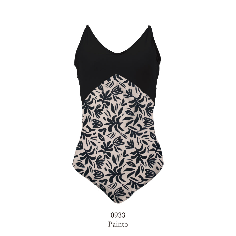 One-piece swimsuit