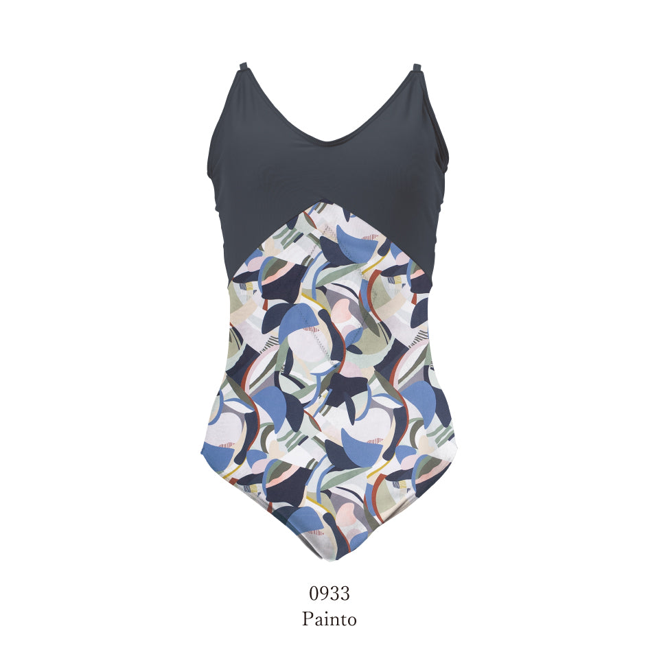 One-piece swimsuit