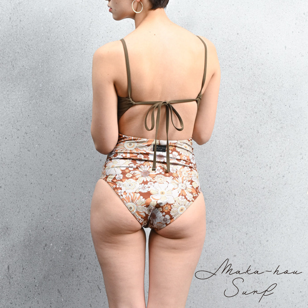 One-piece swimsuit