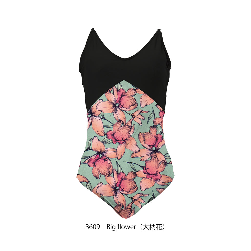 One-piece swimsuit