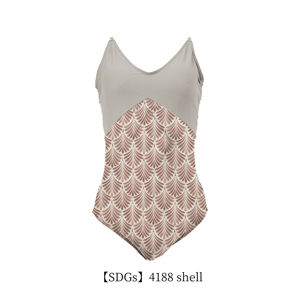 One-piece swimsuit