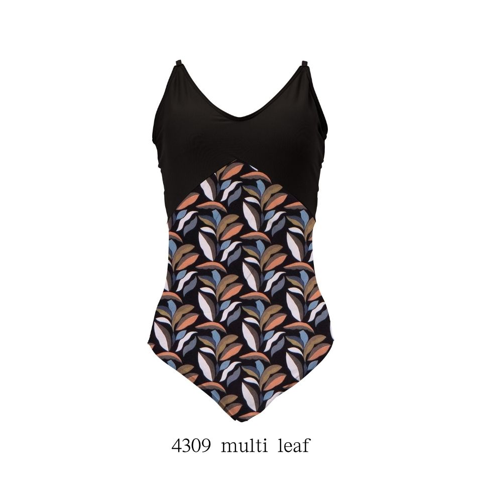 One-piece swimsuit