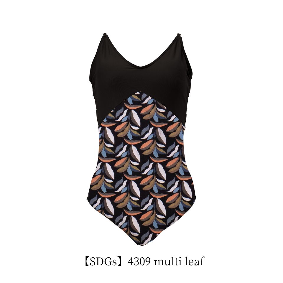One-piece swimsuit