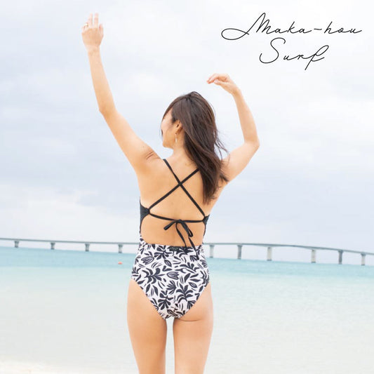 ワンピース水着 / One-piece