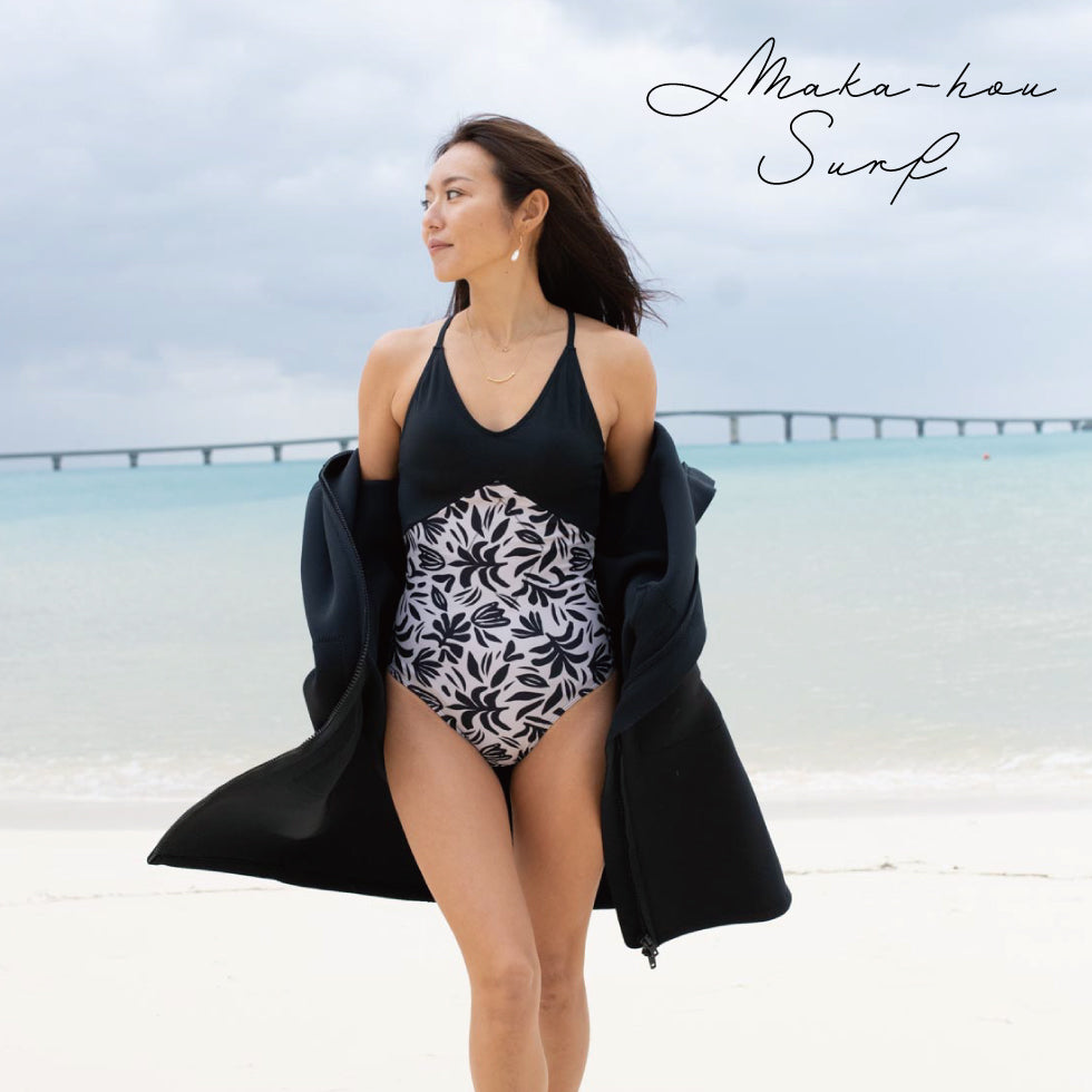 One-piece swimsuit