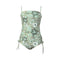 3336 Green Flower