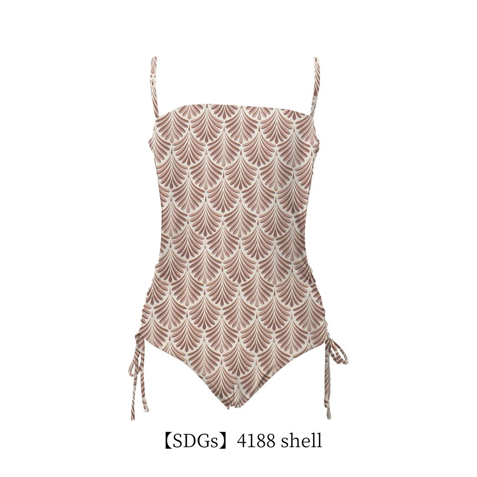 ワンピース水着 / One-piece