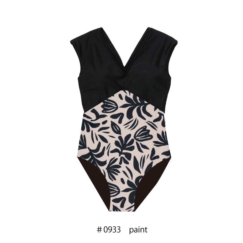 Warm swimsuit / Can be used as an inner suit / Fleece lining / For both autumn and winter / Product number: 24W10