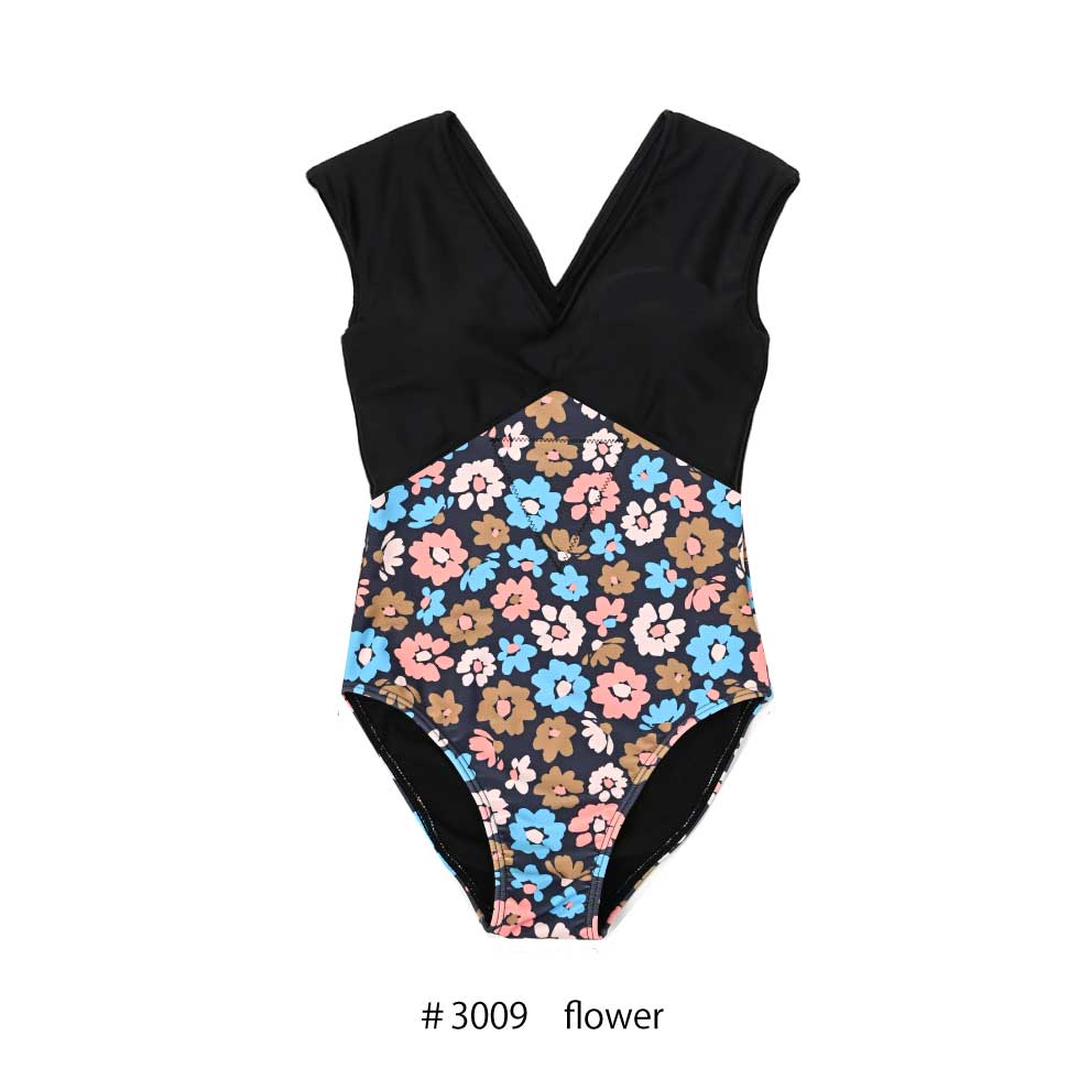 Warm swimsuit / Can be used as an inner suit / Fleece lining / For both autumn and winter / Product number: 24W10