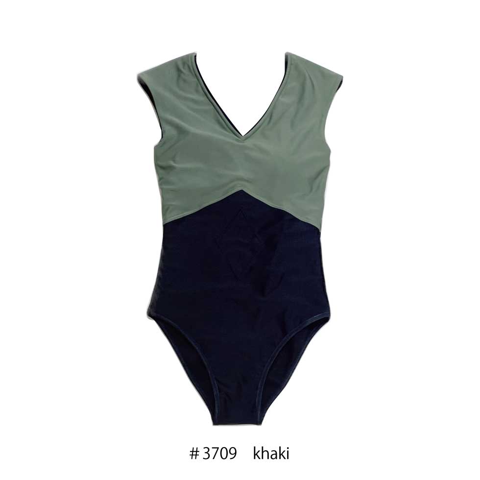 Warm swimsuit / Can be used as an inner suit / Fleece lining / For both autumn and winter / Product number: 24W10