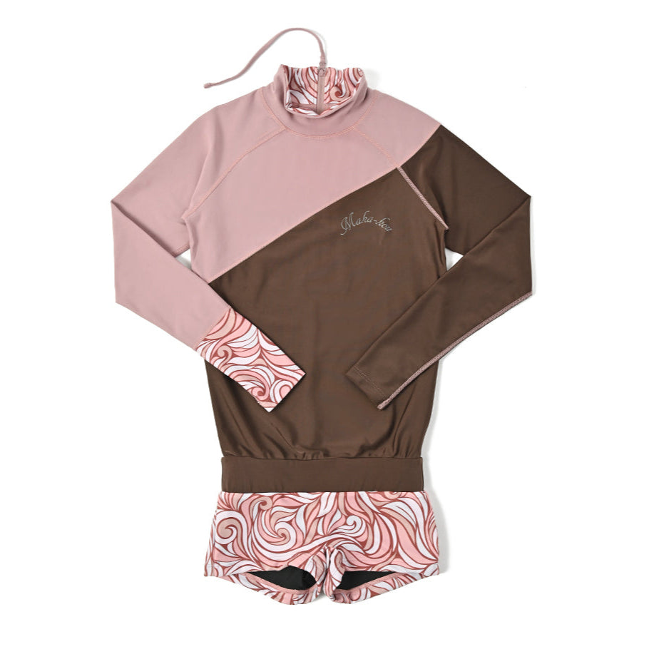 Rushguard All in one swimsuit