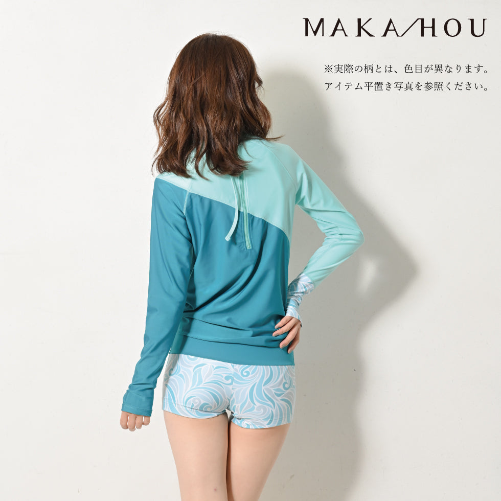 Rushguard All in one swimsuit