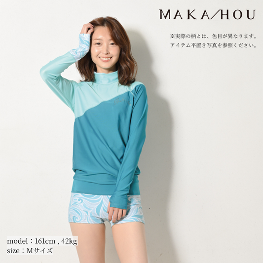 Rushguard All in one swimsuit