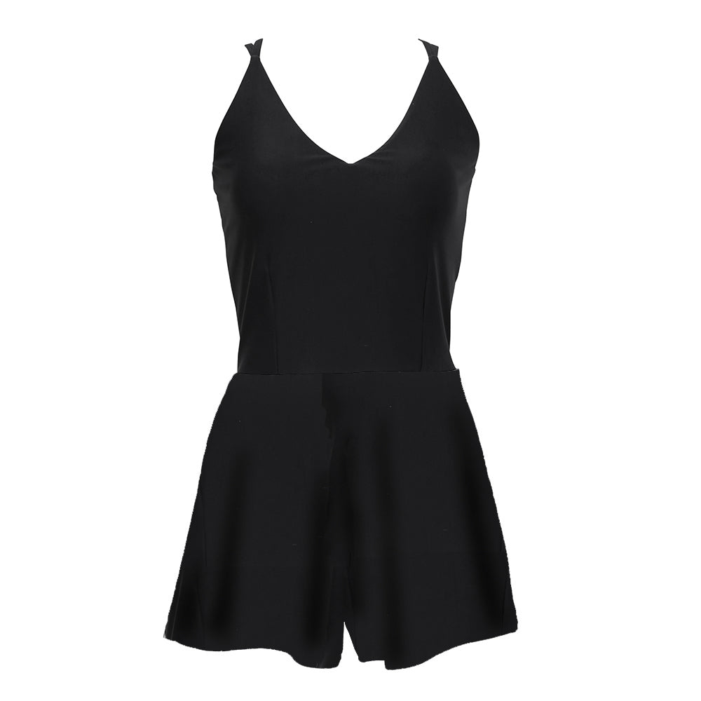 キャミソール型ワンピース水着 / Camisole all-in-one #露出控えめで安心◎大人のためのワンピ水着