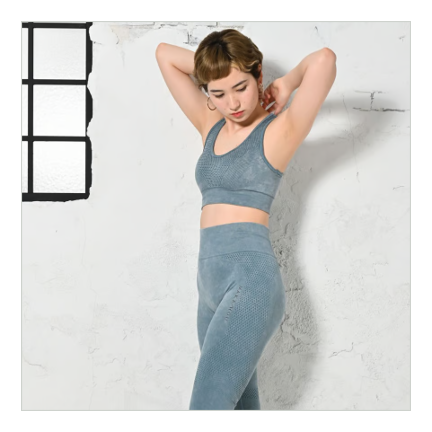 YOGA BRA Yoga/Fitness Bra Product Number: 13W08