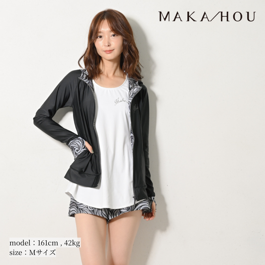 ビーチパーカ / Beach Park