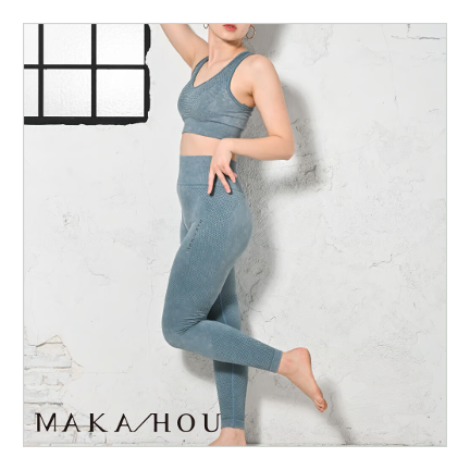 YOGA FITNESS LEGGINGS