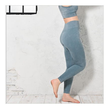 YOGA FITNESS LEGGINGS