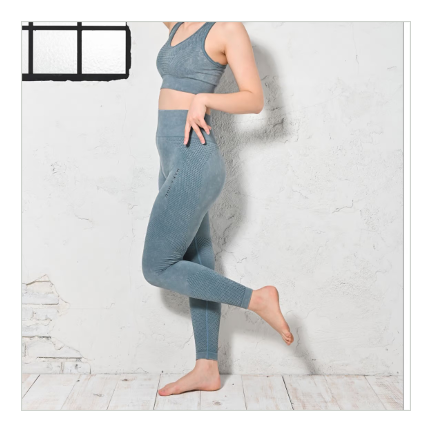 YOGA FITNESS LEGGINGS