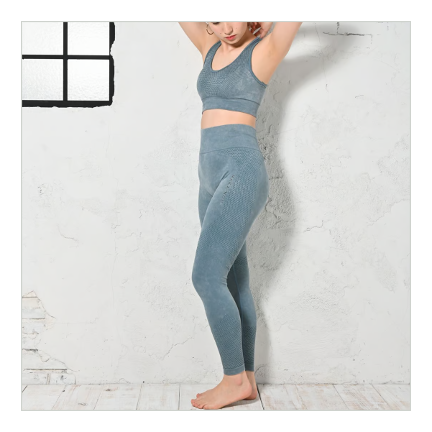 YOGA FITNESS LEGGINGS