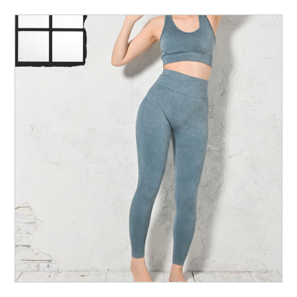 YOGA FITNESS LEGGINGS